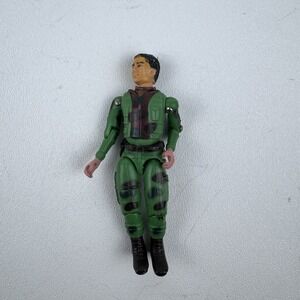 Vintage Commando Ranger Action Figure Commando Charlie 3.75" GI Joe Style